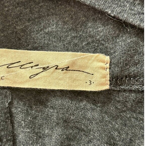 RAQUEL ALLEGRA Tie-Dye Sleeveless Maxi Dress Size L/XL - Picture 9 of 14